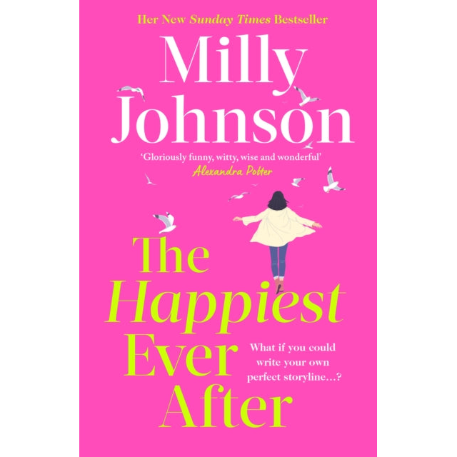 The Happiest Ever After : THE TOP 10 SUNDAY TIMES BESTSELLER