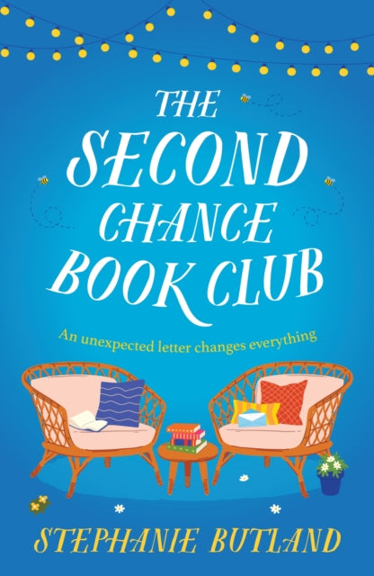 The Second Chance Book Club : A heart-warming and uplifting novel about family, love, friendship and the joy of books, from the author of Found in a Bookshop-9781035416059