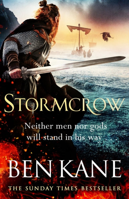 Stormcrow : Enter the battlefields of the Irish Vikings from the Sunday Times bestselling author-9781398714625