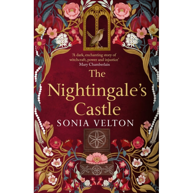 The Nightingale's Castle : A thrillingly evocative and page-turning gothic historical novel for fans of Stacey Halls and Susan Stokes-Chapman