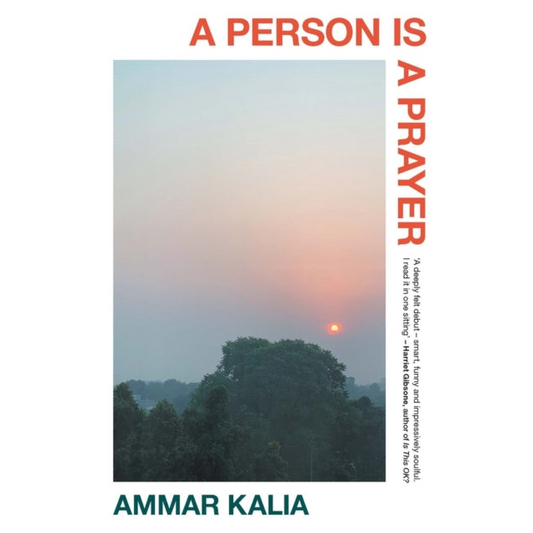 A Person is a Prayer