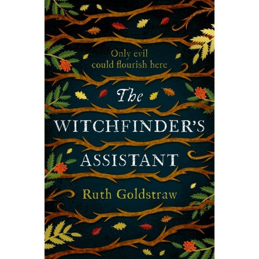 The Witchfinder’s Assistant