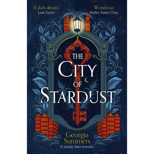 The City of Stardust : the enchanting, escapist and bewitching dark fantasy
