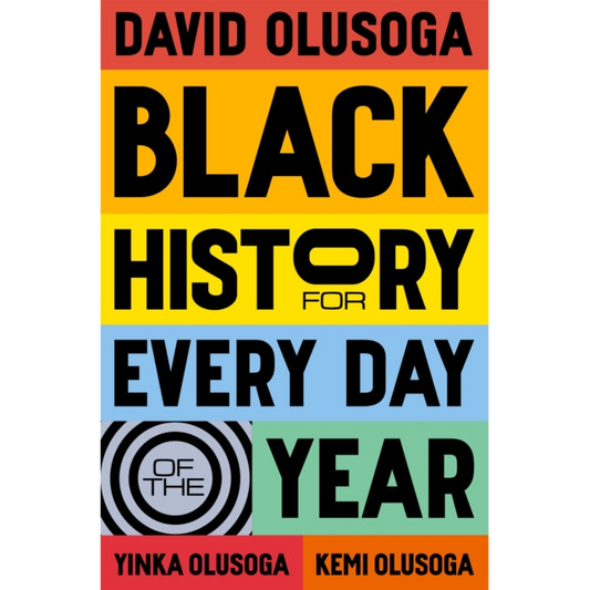 Black History for Every Day of the Year