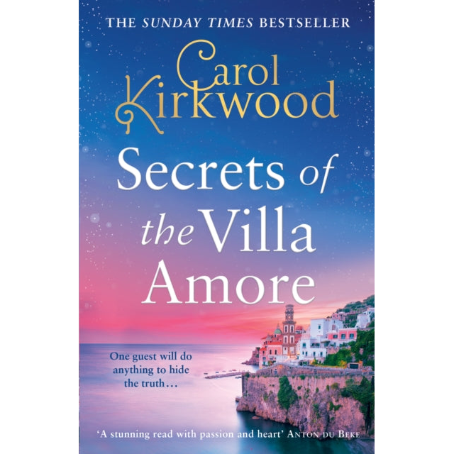 Secrets of the Villa Amore
