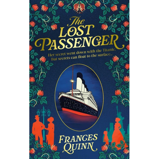 The Lost Passenger : the most big-hearted story you'll read this year