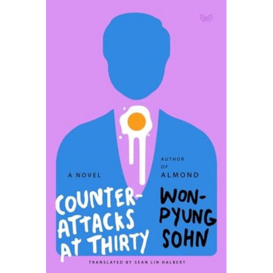 Counterattacks at Thirty : A Novel