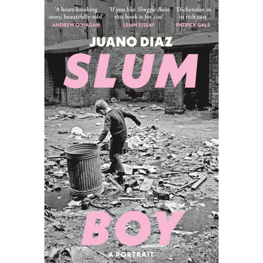 Slum Boy : One of the most moving accounts of non-fiction ever written
