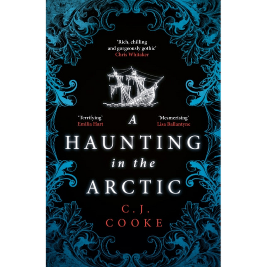 A Haunting in the Arctic