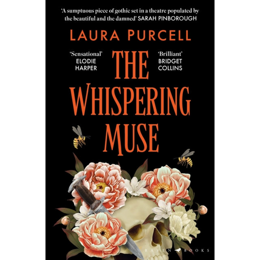 The Whispering Muse : The most spellbinding gothic novel of the year, packed with passion and suspense