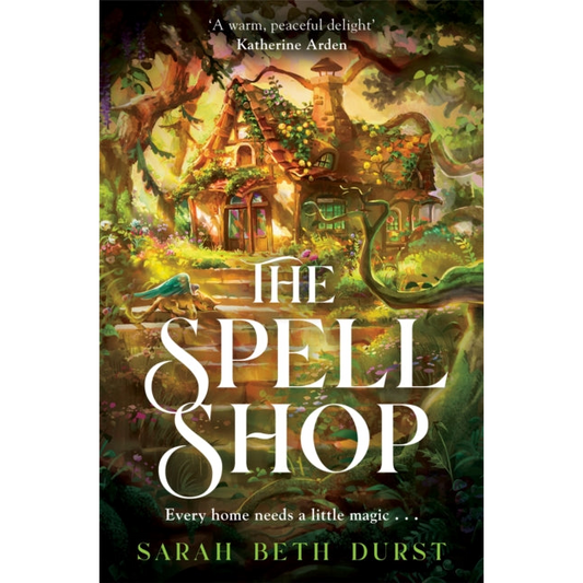 The Spellshop