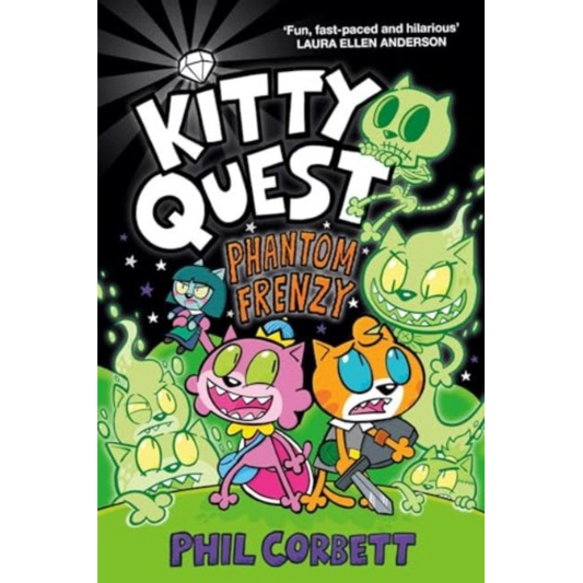 Kitty Quest: Phantom Frenzy : 4