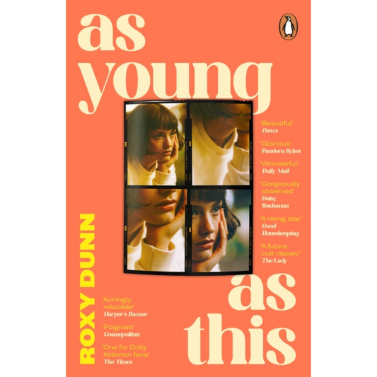 As Young as This