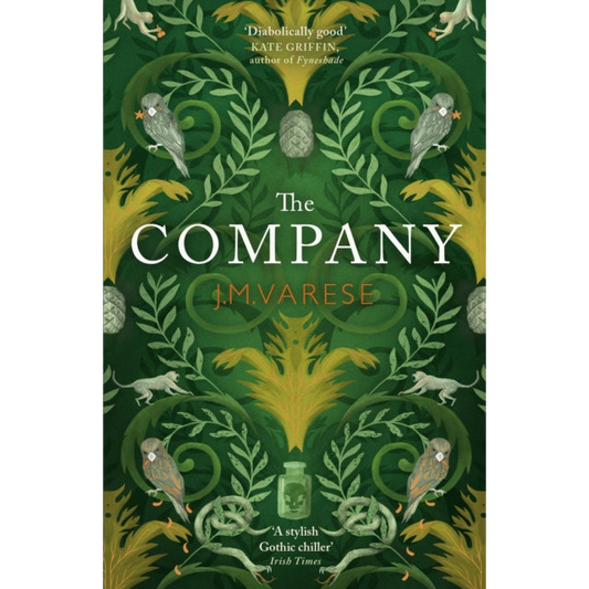 The Company : the chilling gothic thriller