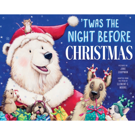 'Twas the Night Before Christmas