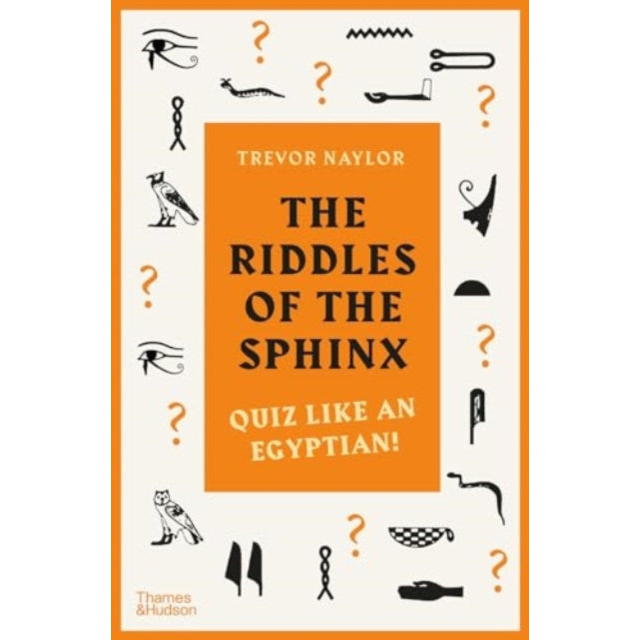 Riddle of the Sphinx : An Ancient Egyptian Puzzle Book