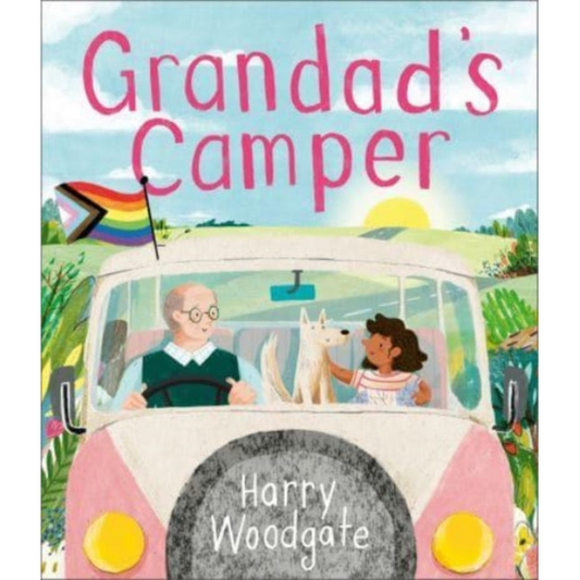 Grandad's Camper : A picture book for children that celebrates LGBTQIA+ families