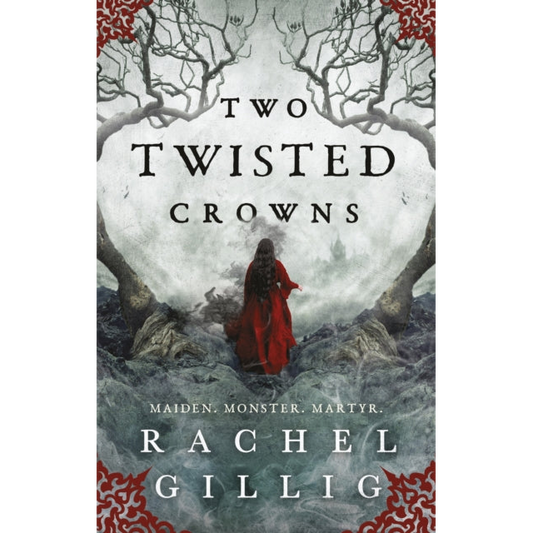 Two Twisted Crowns : the instant NEW YORK TIMES and USA TODAY bestseller