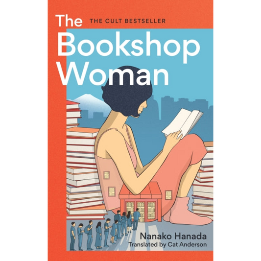 The Bookshop Woman : The instant Japanese bestseller