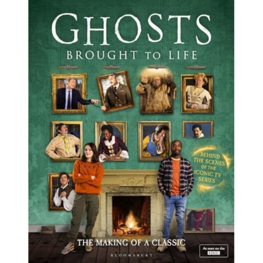 Ghosts: Brought to Life : The Making of a Classic