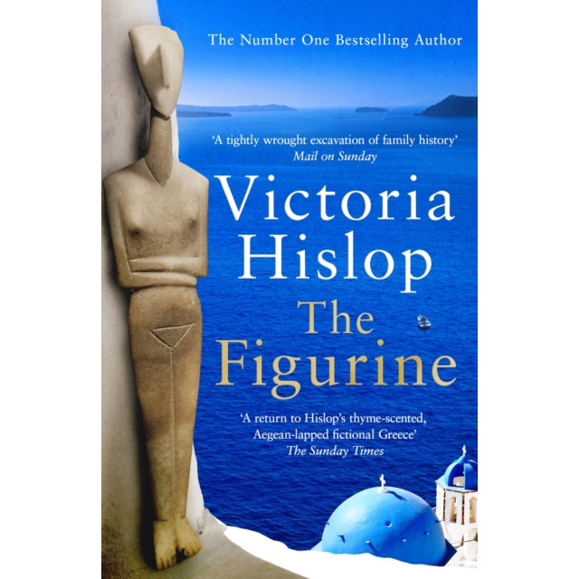 The Figurine : The enchanting Sunday Times bestseller from the much-loved author of The Island