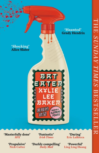Bat Eater : Sharp, witty, GORY: The addictive Sunday Times bestselling social horror-thriller-9781399729833