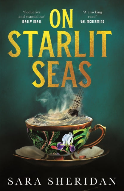 On Starlit Seas-9781399741958