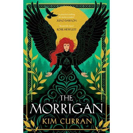 The Morrigan