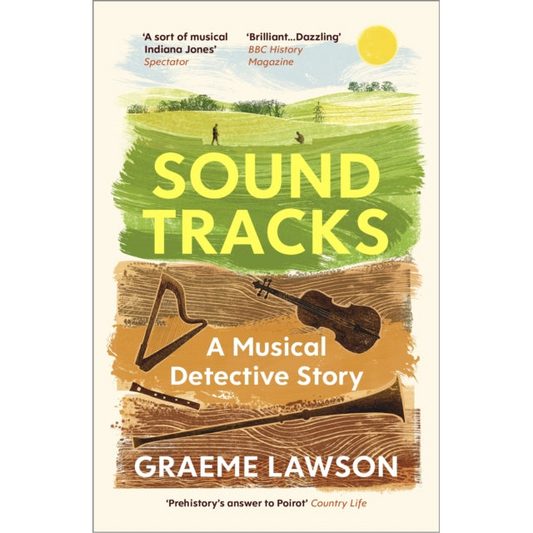 Sound Tracks : A Musical Detective Story