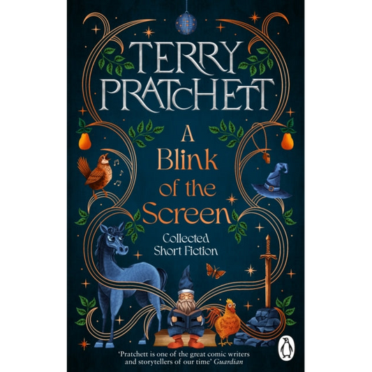 A Blink of the Screen : Collected Short Fiction