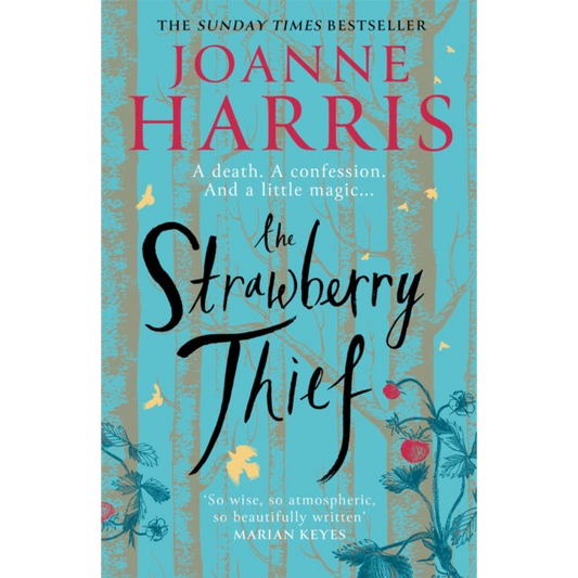 The Strawberry Thief : The Sunday Times bestselling novel from the author of Chocolat