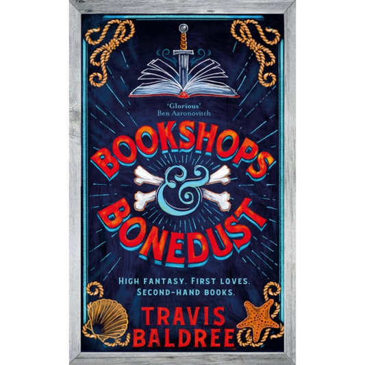 Bookshops & Bonedust