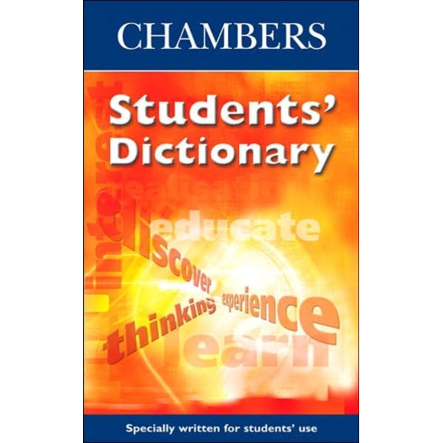Students' Dictionary