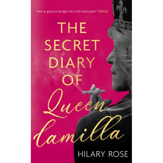 The Secret Diary of Queen Camilla