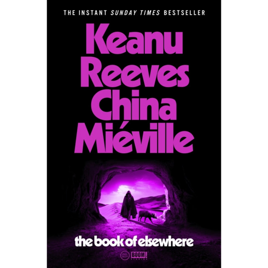 The Book of Elsewhere