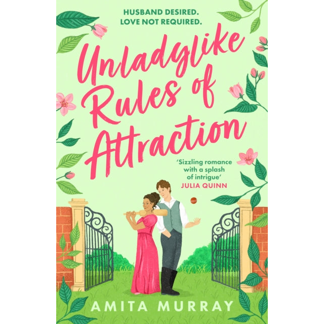 Unladylike Rules of Attraction : Book 2
