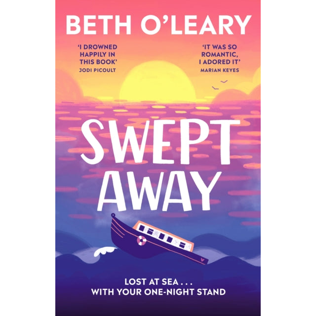 Swept Away : the brand new epic romance from the Sunday Times bestselling author of The Flatshare